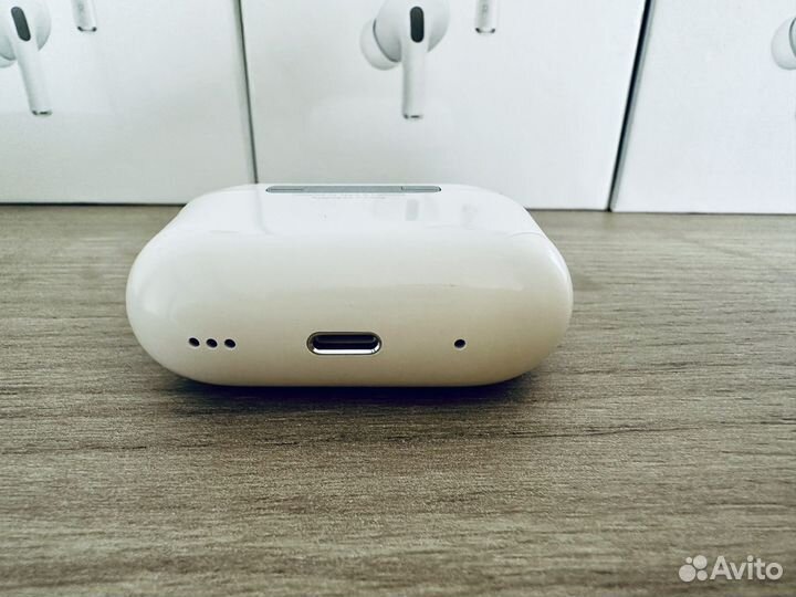 Беспроводные наушники AirPods Pro 2