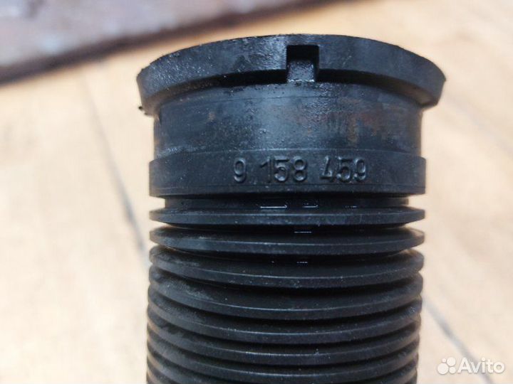 Патрубок воздушного фильтра Opel Agila A Z12XE