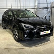 Subaru XV 2.0 CVT, 2018, 53 702 км, с пробегом, цена 2 509 000 руб.