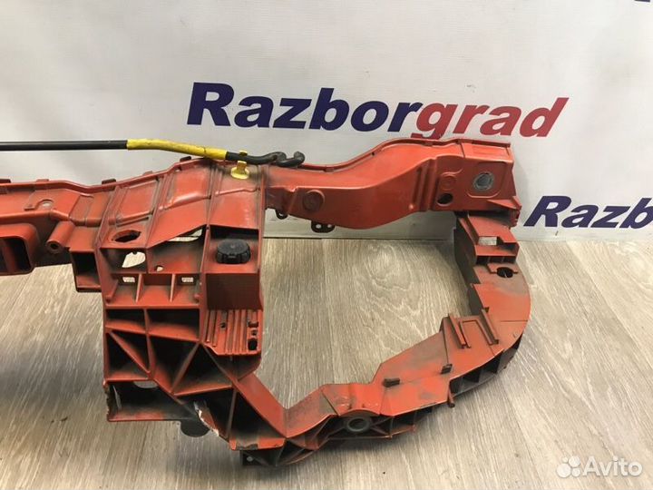 Передняя панель Ford Focus 3 1.6 iqdb 2011