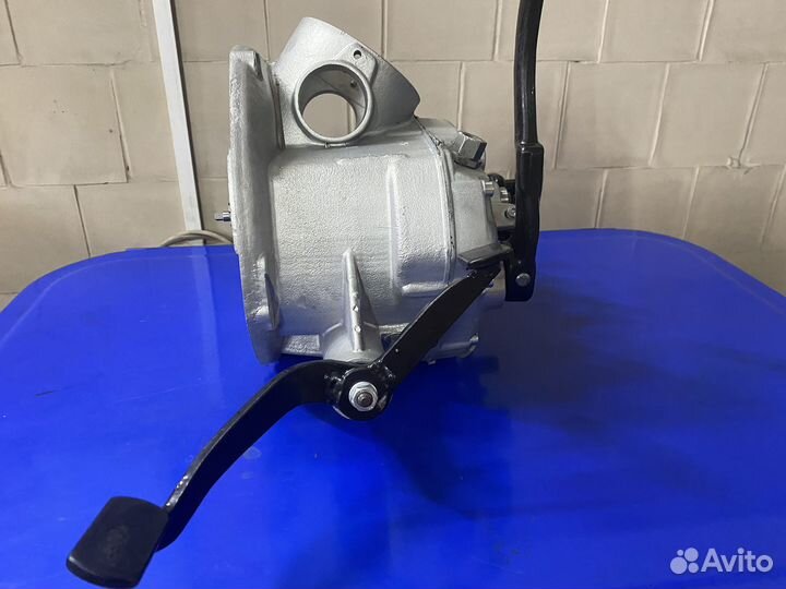 Кпп на мотоцикл Днепр