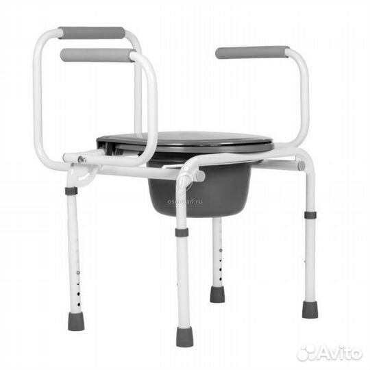 Кресло туалет для инвалидов