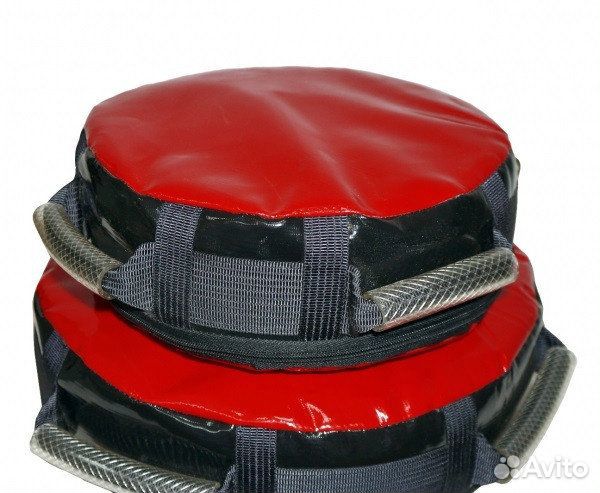 Снаряд насыпной рэй-спорт шайба-20