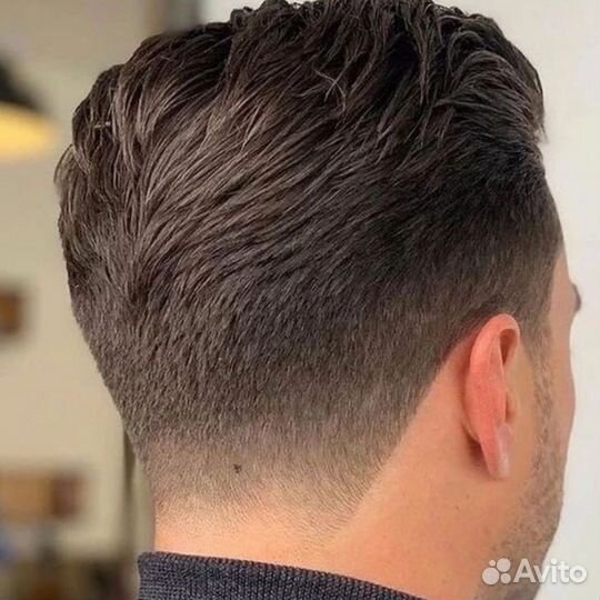 Женские, детские стрижки