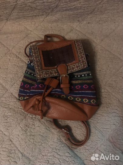 Рюкзачек для девушки