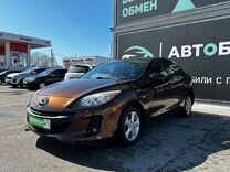 Mazda 3 1.6 AT, 2012, 158 000 км, с пробегом, цена 954 000 руб.