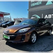 Mazda 3 1.6 AT, 2012, 158 000 км, с пробегом, цена 982 000 руб.