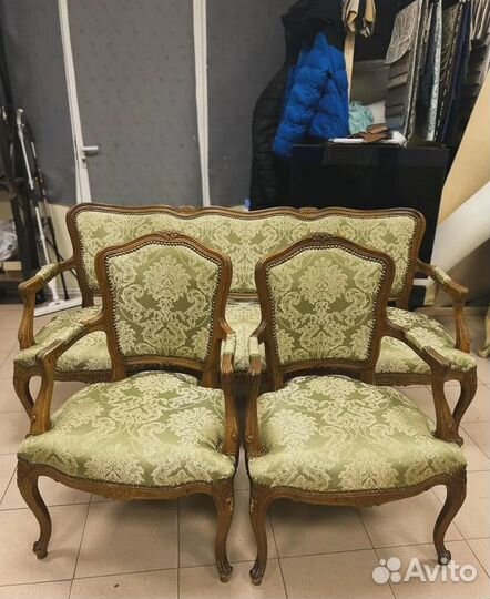 Ремонт мебели с выездом