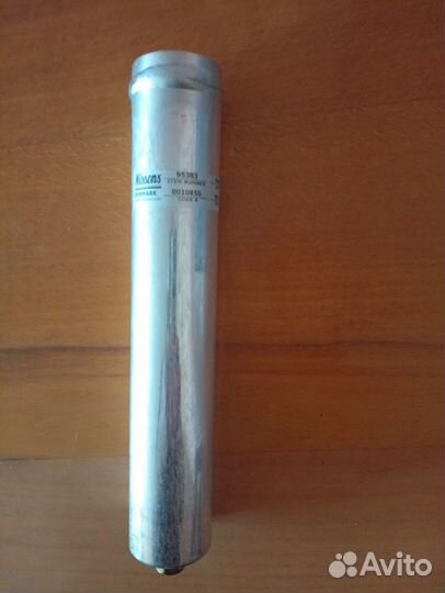 Осушитель кондиционера (Nissan Almera N16)