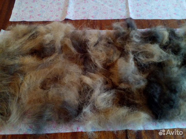 Пояса из собачьей шерсти