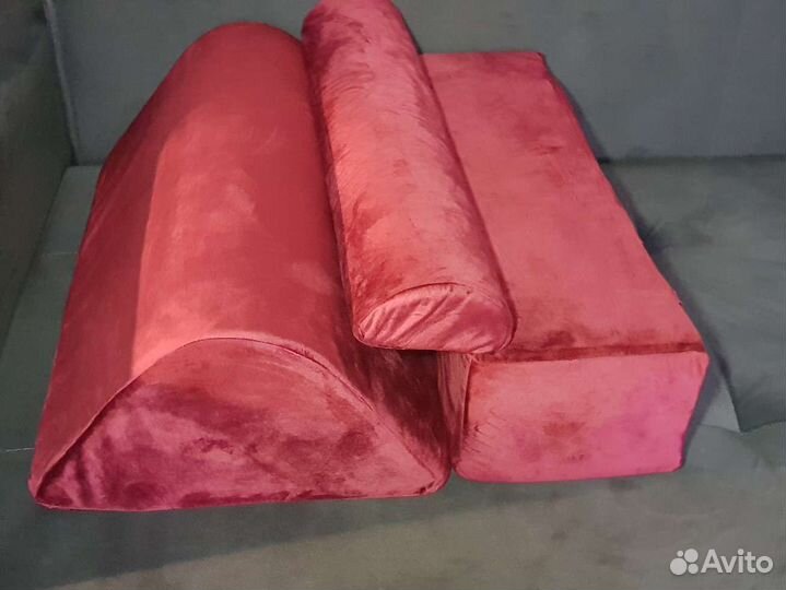 Подушки для наращивания ресниц