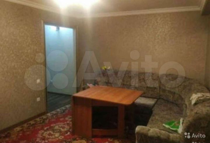 2-к. квартира, 55 м², 4/6 эт.