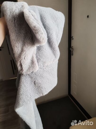 Шапка зимняя с ушками