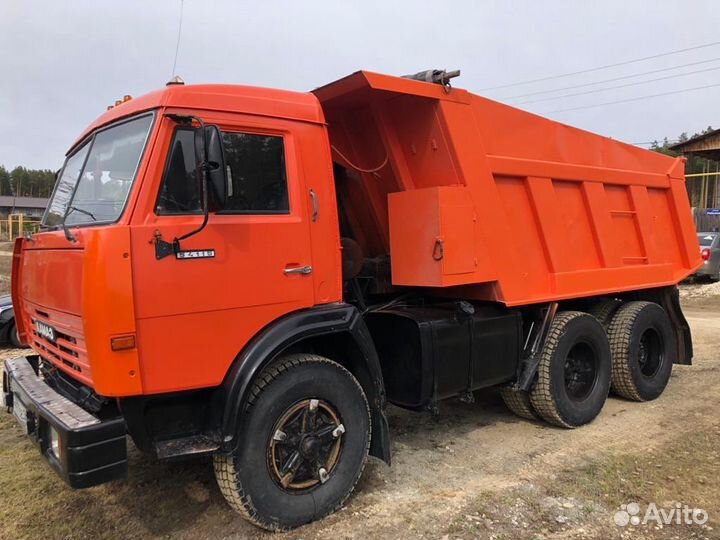 Доставка Услуги Самосвала камаз