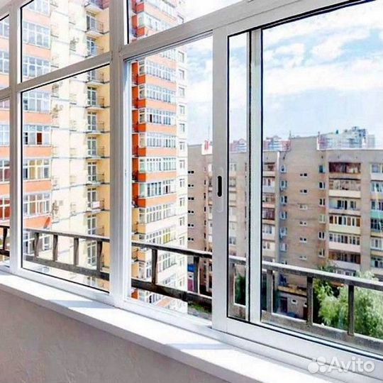 Пластиковые окна