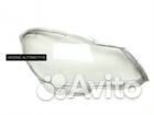 Стекло фары Mercedes-Benz C w204 11-14 MB-6480