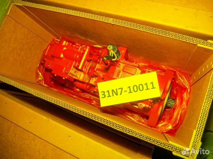 Hitachi/zx300 джойстик