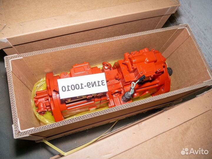 Hitachi zx270lc-3 серво поршень гидромотора