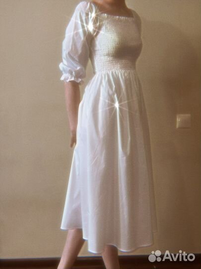 Платье летнее