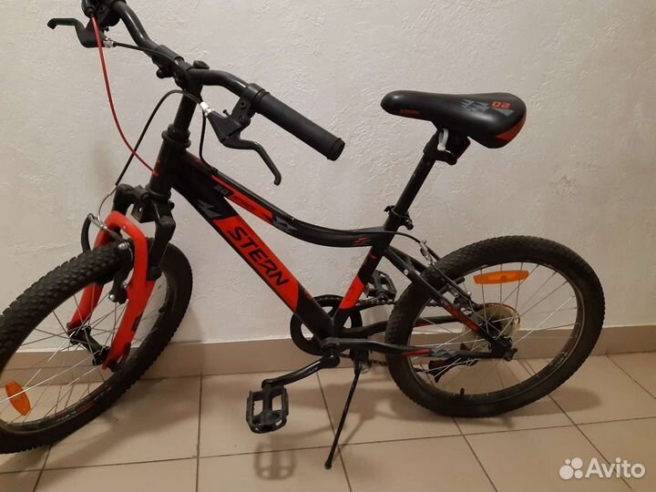 Детский скоростной велосипед 20’’