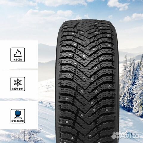 Cordiant Snow Cross 2 215/50 R17 95T