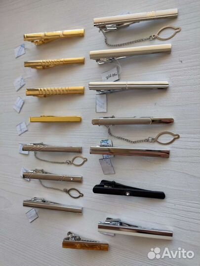 Зажим для галстука новые