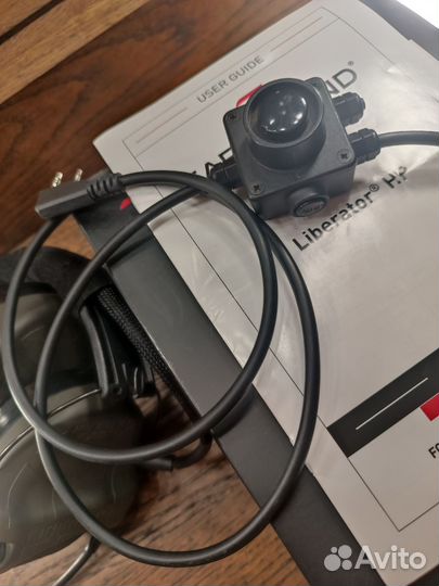 Наушники активные Liberator HP от safariland