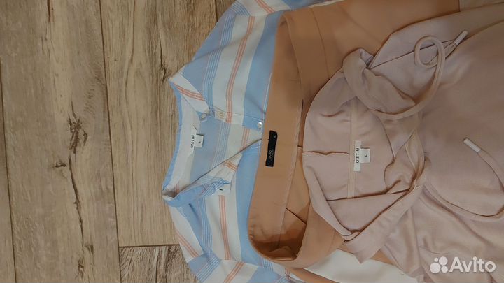 Женские вещи пакетом 48 50