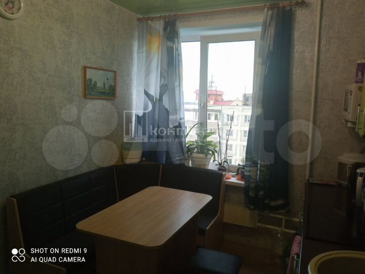 4-к. квартира, 67,9 м², 10/16 эт.