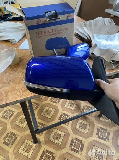 Зеркала LADA Priora