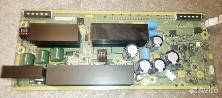 Плата плазмы tnpa5082 от тв Panasonic TX-PR50VT20