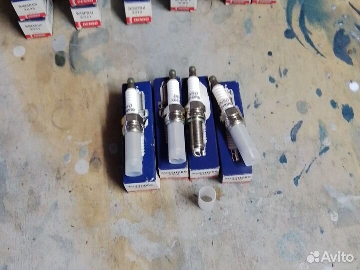 Свечи зажигания denso XU22HDR9