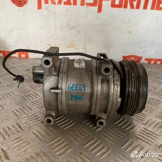 Компрессор кондиционера Geely MK/ MK Cross