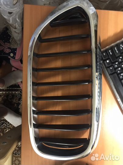 Решетка радиатора bmw g30