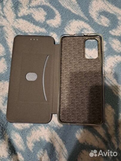 Чехол книжка на xiaomi poco m3/redmi 9 t