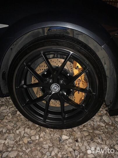 Тормозная система brembo