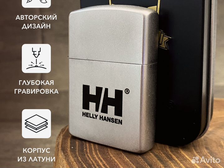 Зажигалка zorro