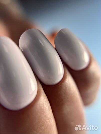 Маникюр гель лак на дому