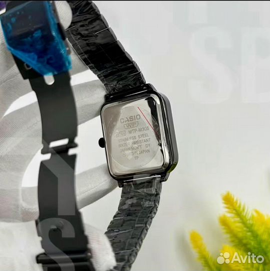 Часы мужские casio