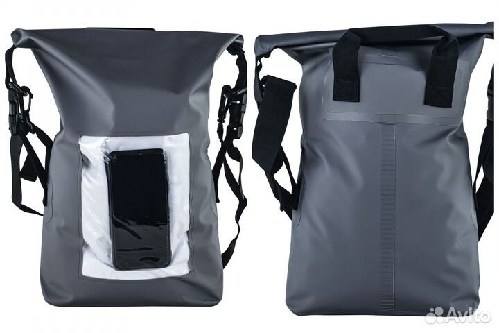Рюкзак походный влагостойкий