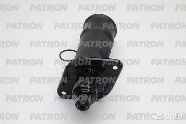 Пневмобаллон задний правый audi A6 (4B, C5) ALL