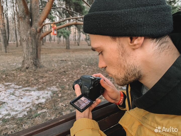 Услуги видеомонтажера