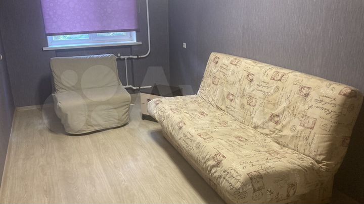 2-к. квартира, 44 м², 1/5 эт.