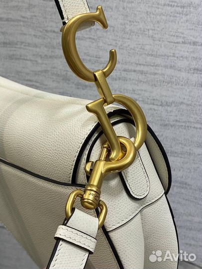 Dior Saddle с ремнем