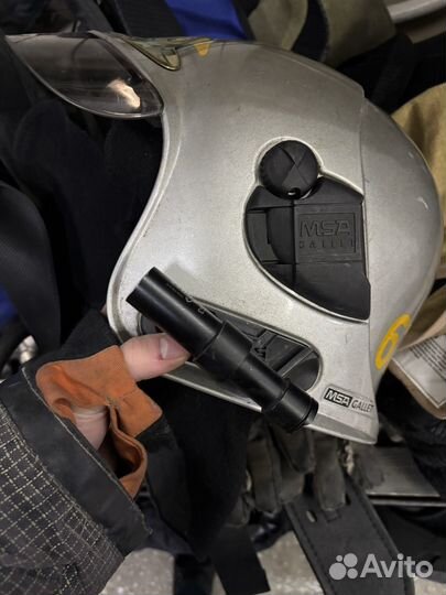 Фонарь пожарного сила света