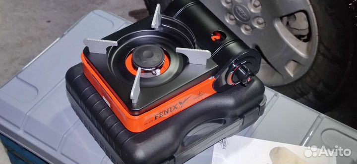 Плита газовая туристическая Fenix Ts-370