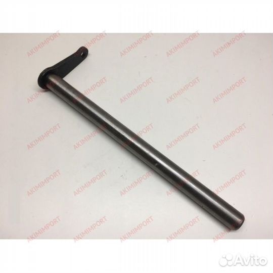 Вал вилки сцепления Т9 d30 L415 Lрыч127 (под 2