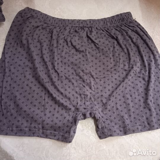 Трусы мужские боксеры