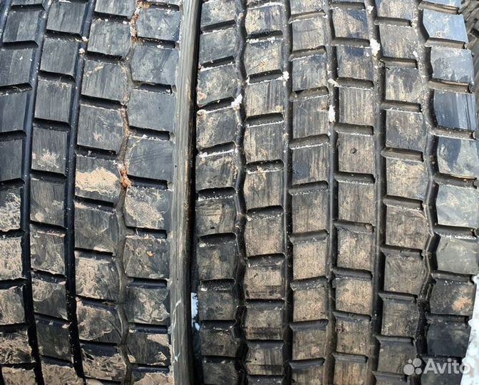 Грузовые шины 315/70 R22.5 ведущие в ассортименте