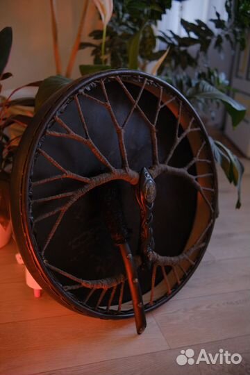 Бубен мастеровой на заказ